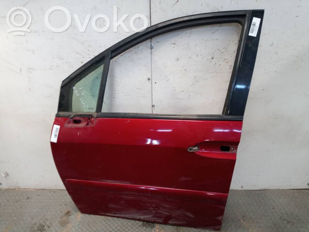 Porte avant