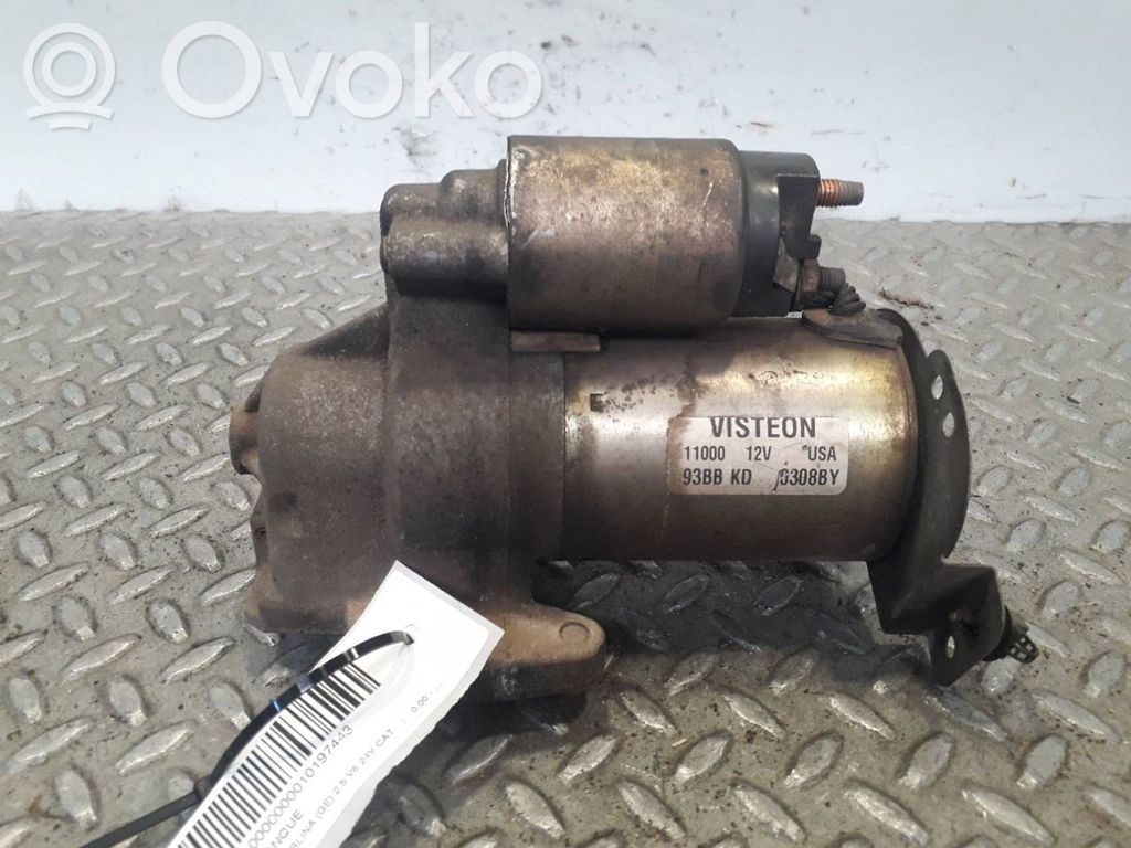 Ford Mondeo Mk III Motor de arranque 