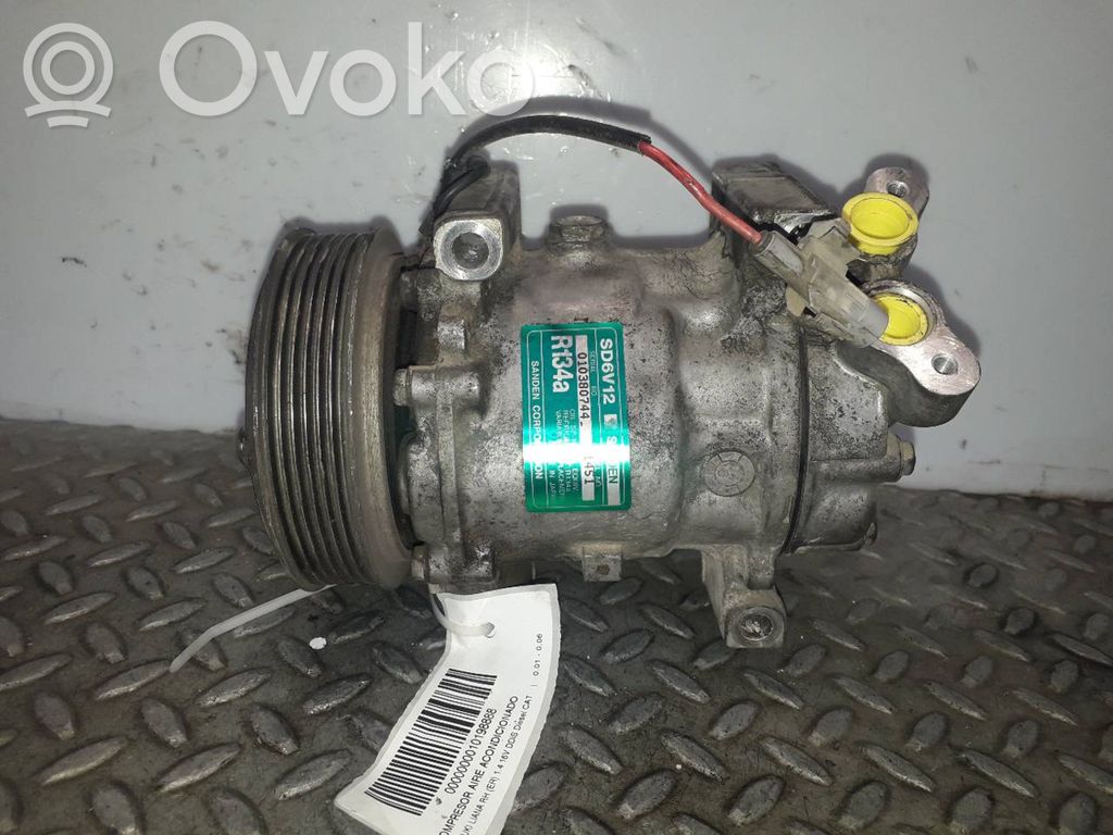 Suzuki Liana Air conditioning (A/C) compressor (pump) 