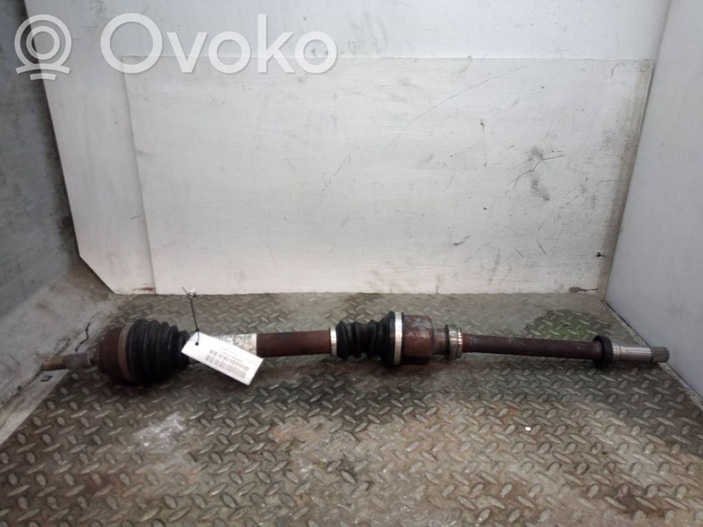 Peugeot 206 Eje de transmisión delantero 