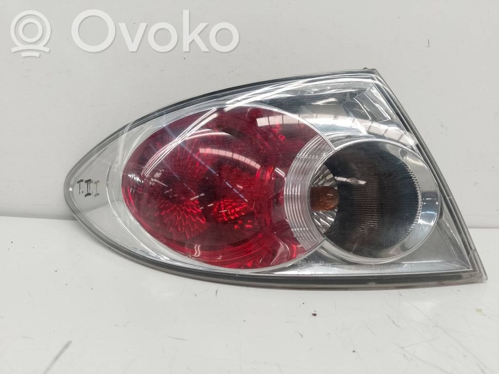 Mazda 6 Takavalot 