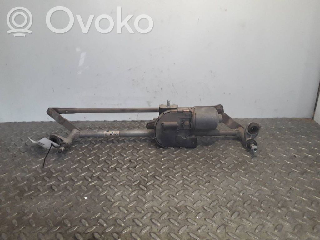 Volkswagen Jetta V Motor ștergător 