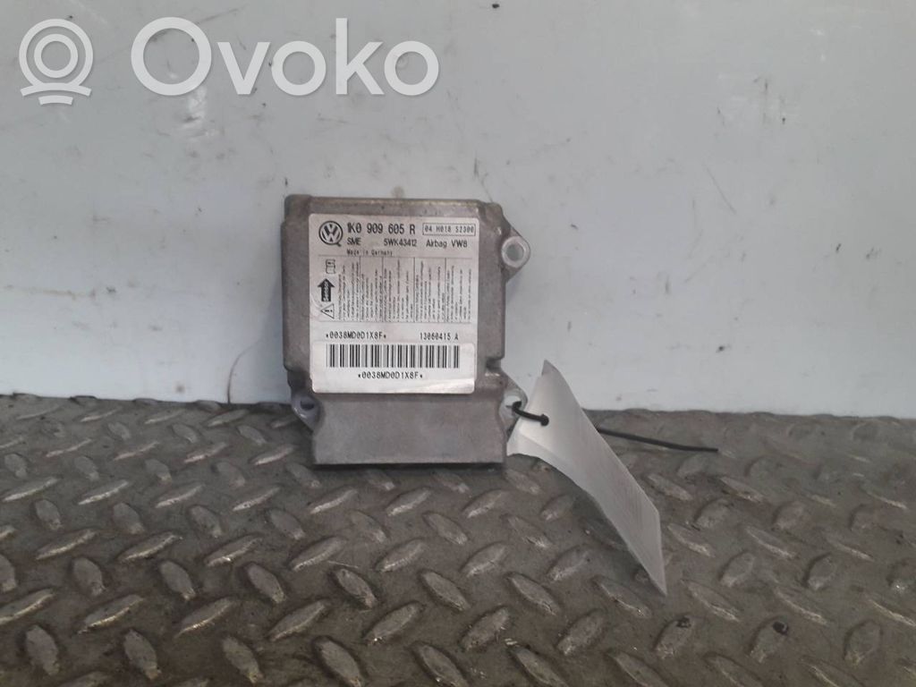 Centralina/modulo airbag   1K0909605R