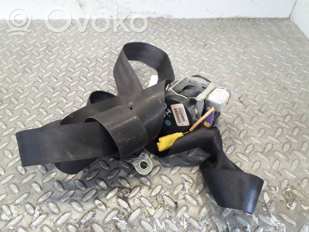Volkswagen Jetta V Cinturón delantero 
