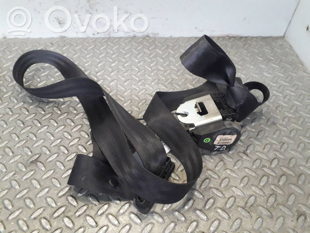 Volkswagen Jetta V Sicherheitsgurt hinten 