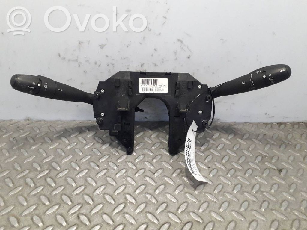 Citroen C4 Grand Picasso Interruptor de control multifunción 