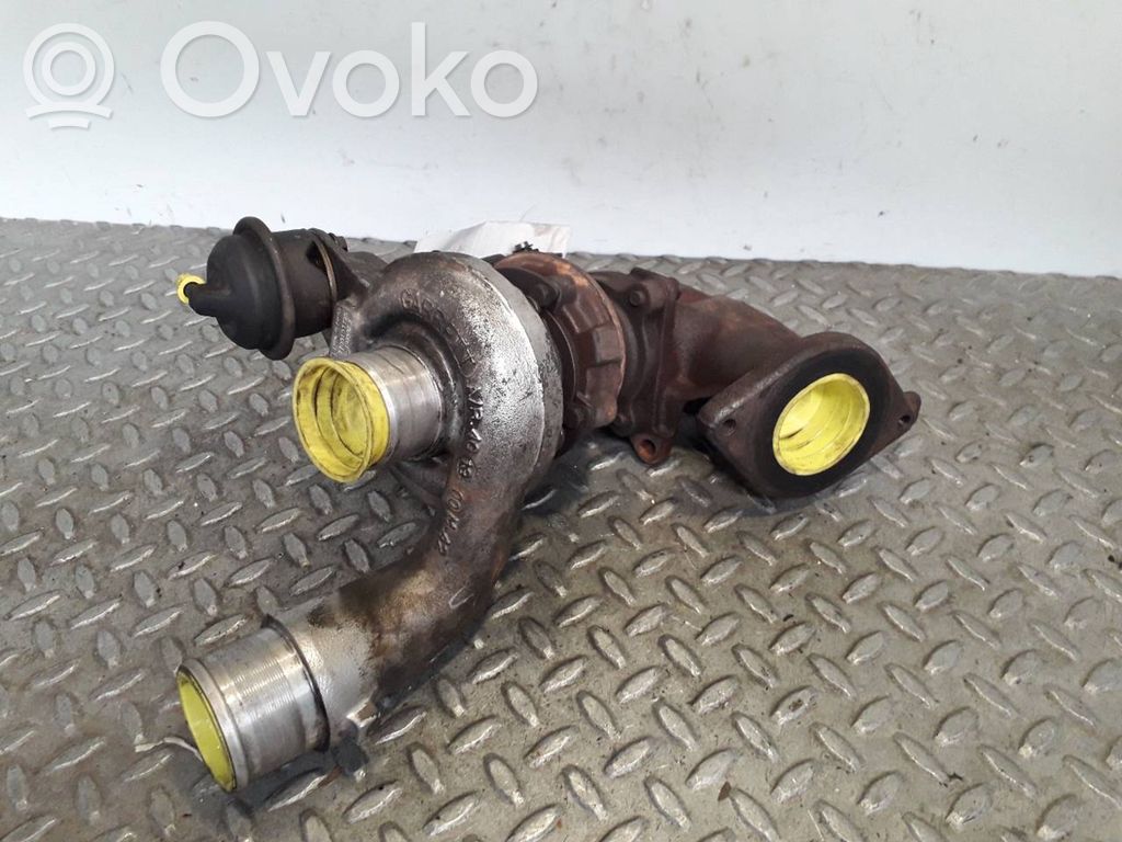 Renault Megane I Turbo 