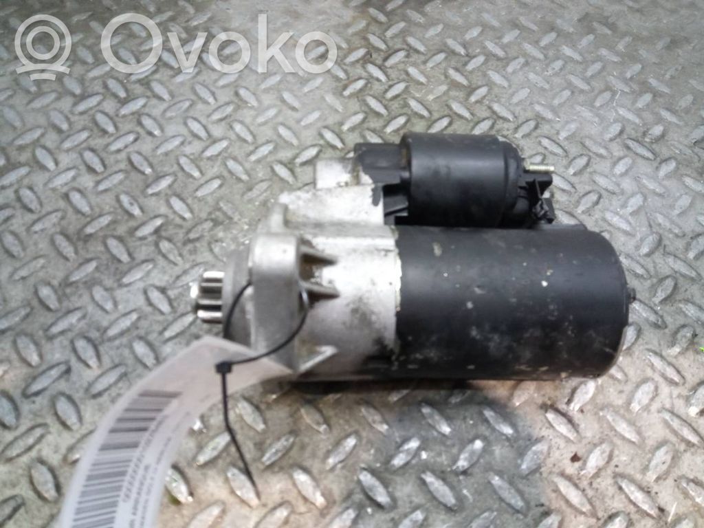 Volkswagen Golf SportWagen Motor de arranque 