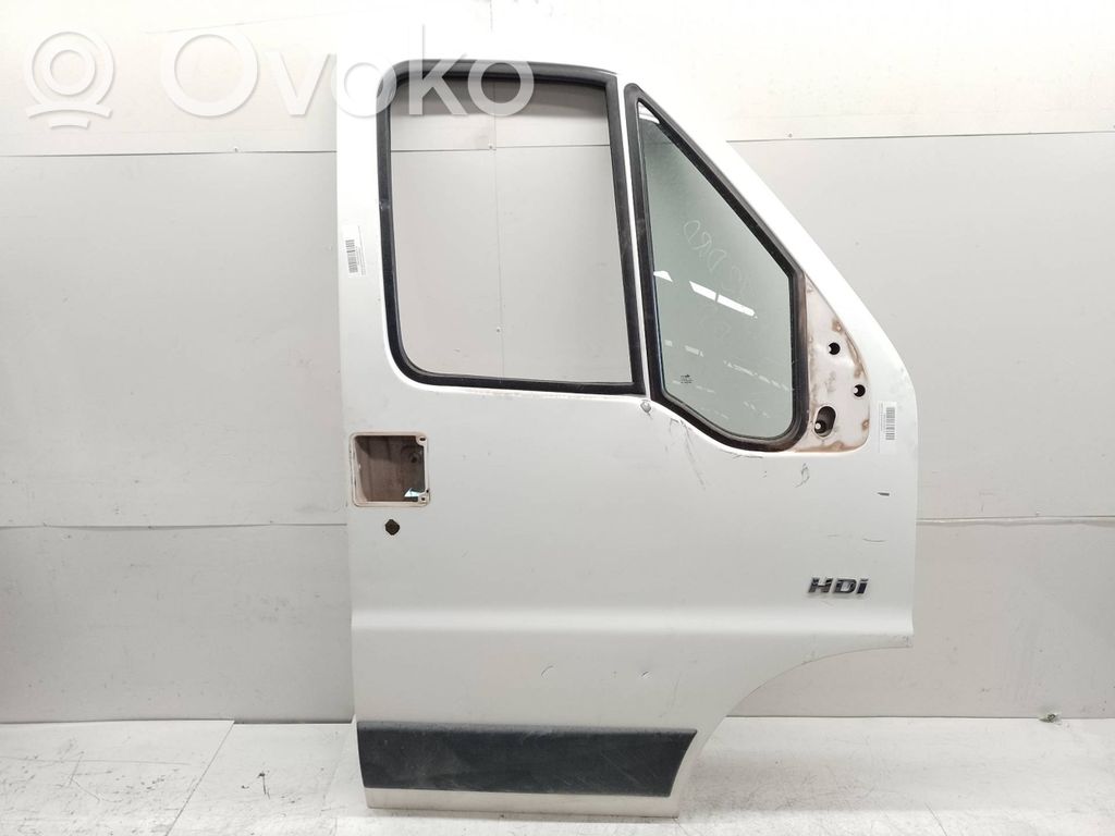 Peugeot Boxer Puerta delantera 