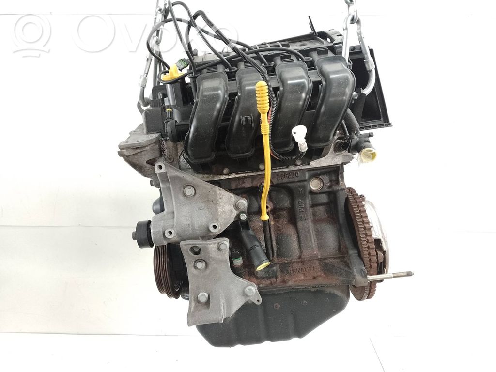 Renault Clio II Motor 