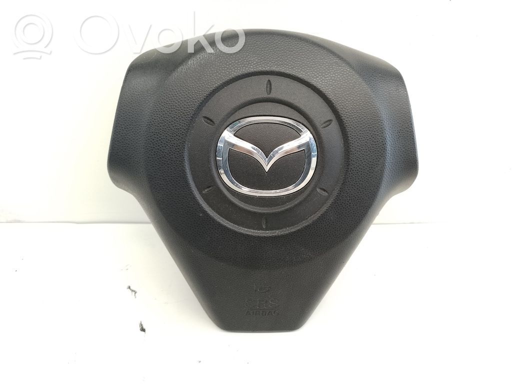 Mazda 5 Vairo oro pagalvė 