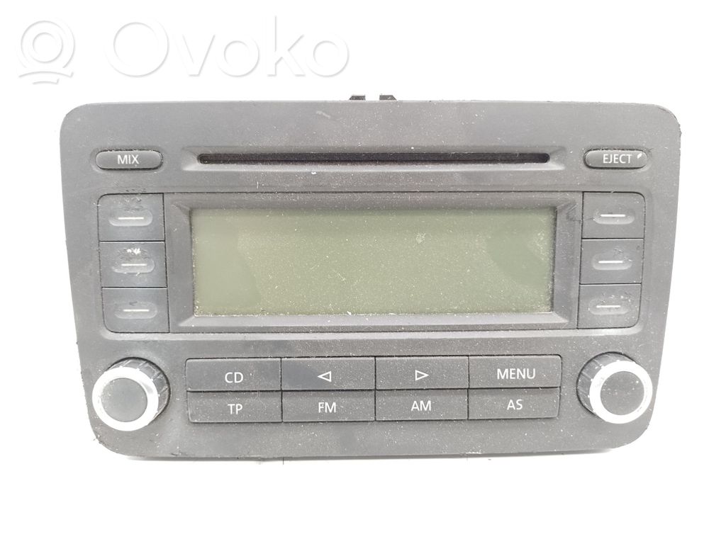 Volkswagen Golf SportWagen Unitate control sunet HiFi Audio 