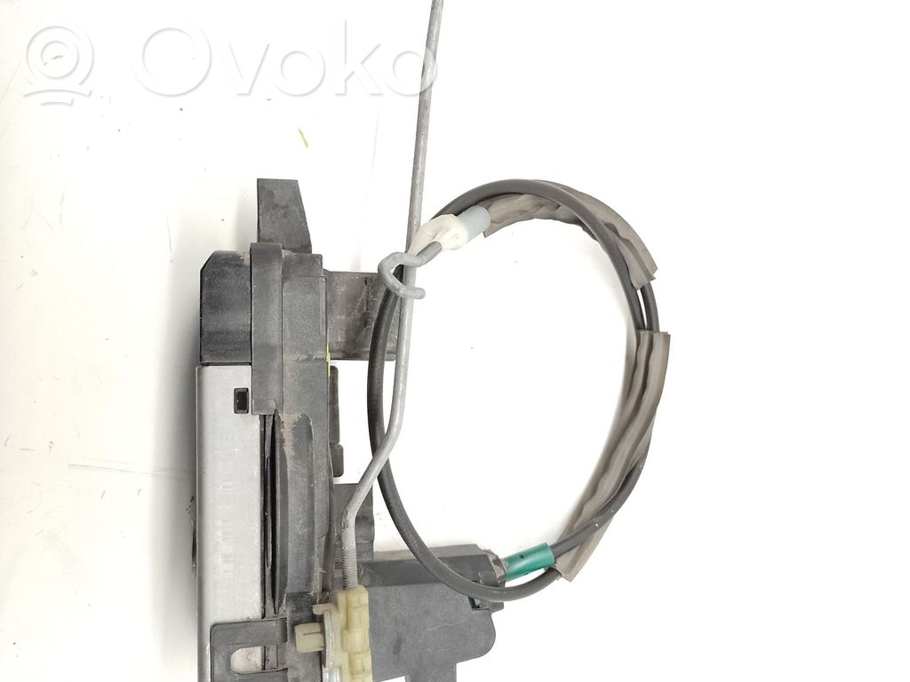 Opel Astra G Etuoven lukko 