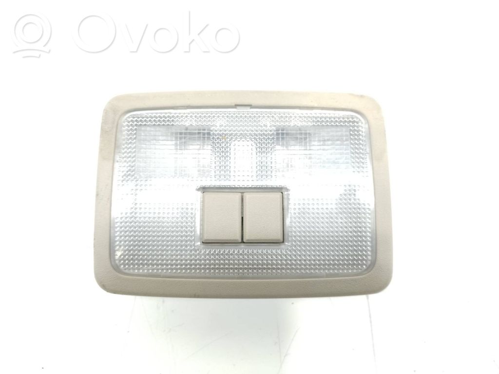 Opel Antara Otras luces interiores 