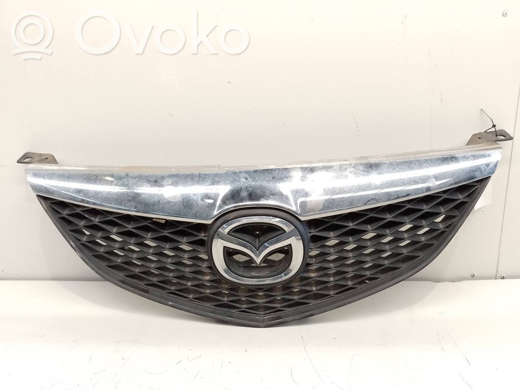 Mazda 6 Rejilla delantera 