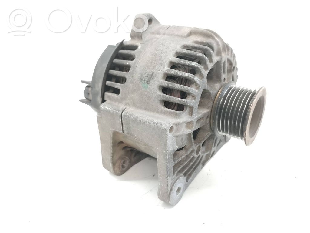 Renault Megane II Alternator 