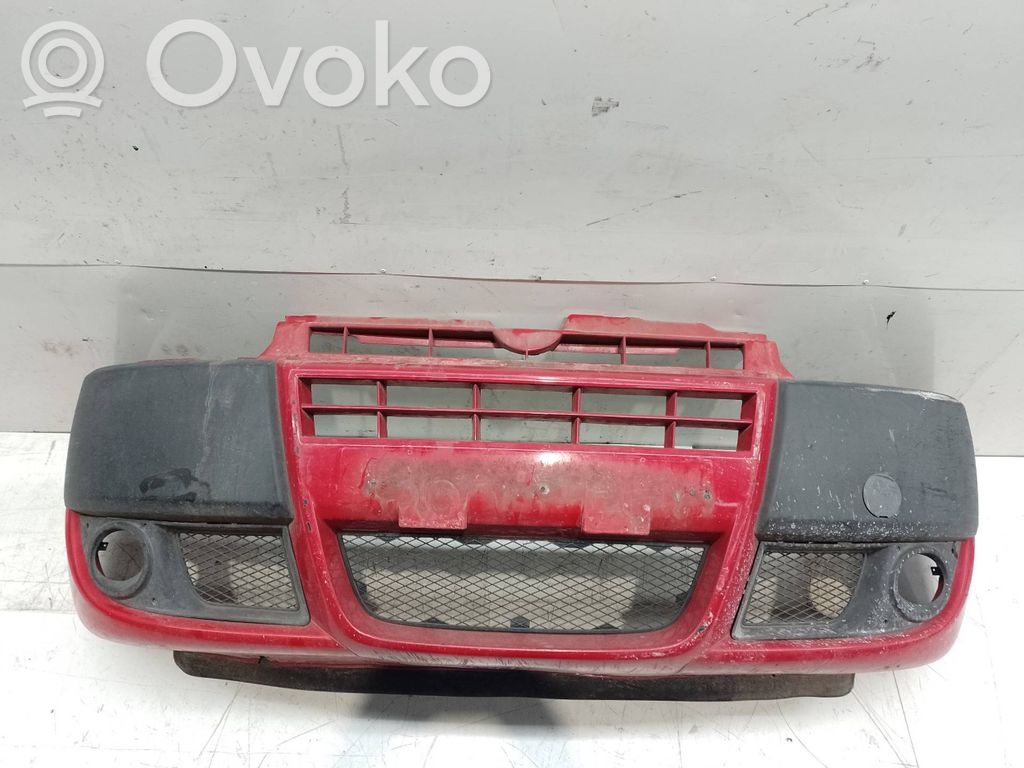 Fiat Doblo Zderzak przedni 
