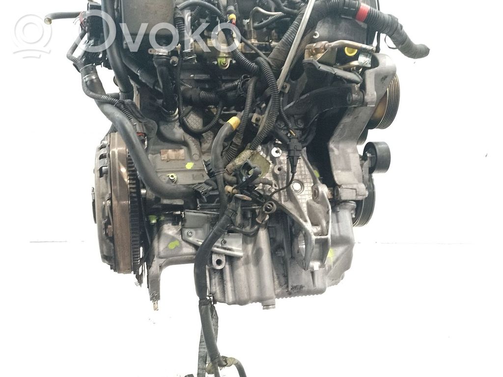 Alfa Romeo 156 Moottori 