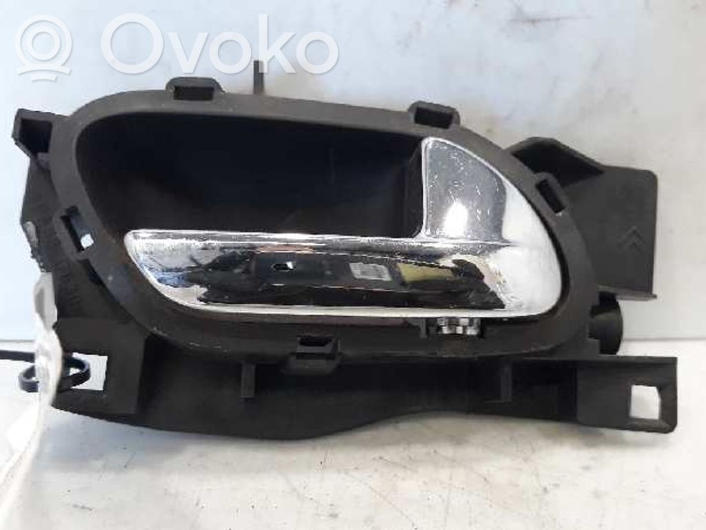 Peugeot 407 Maniglia interna per portiera posteriore 