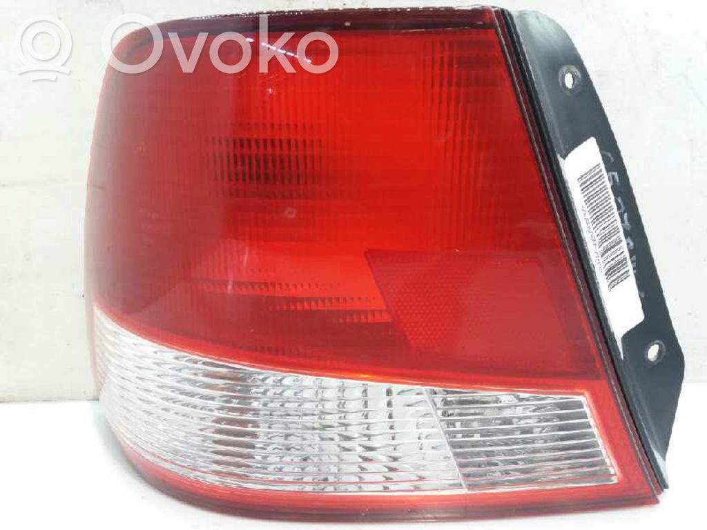 Lampa tylna