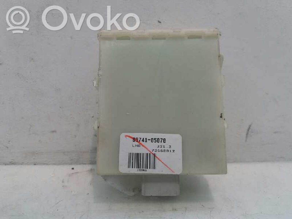 Toyota Avensis T220 Unitate/modul de control motor 