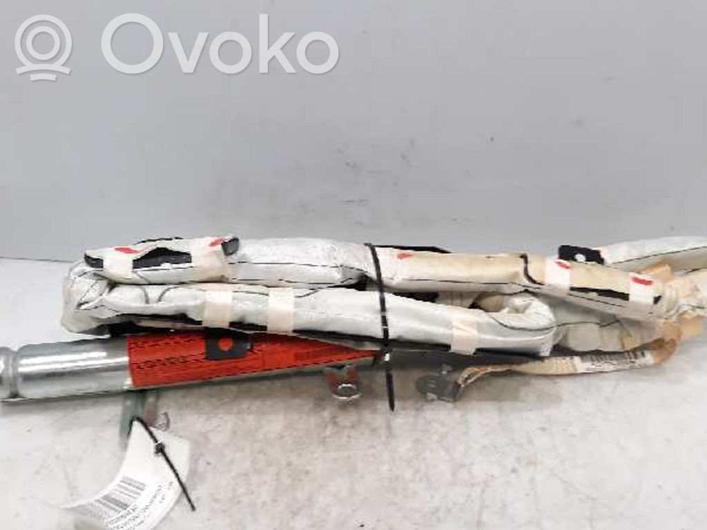 Poduszka powietrzna Airbag drzwi przednich   607220500A,DZNT4UJ9AAS
