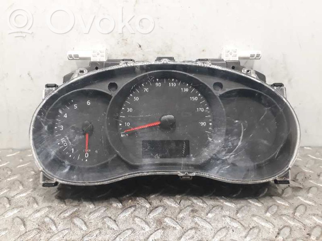 Renault Kangoo II Tachimetro (quadro strumenti) 
