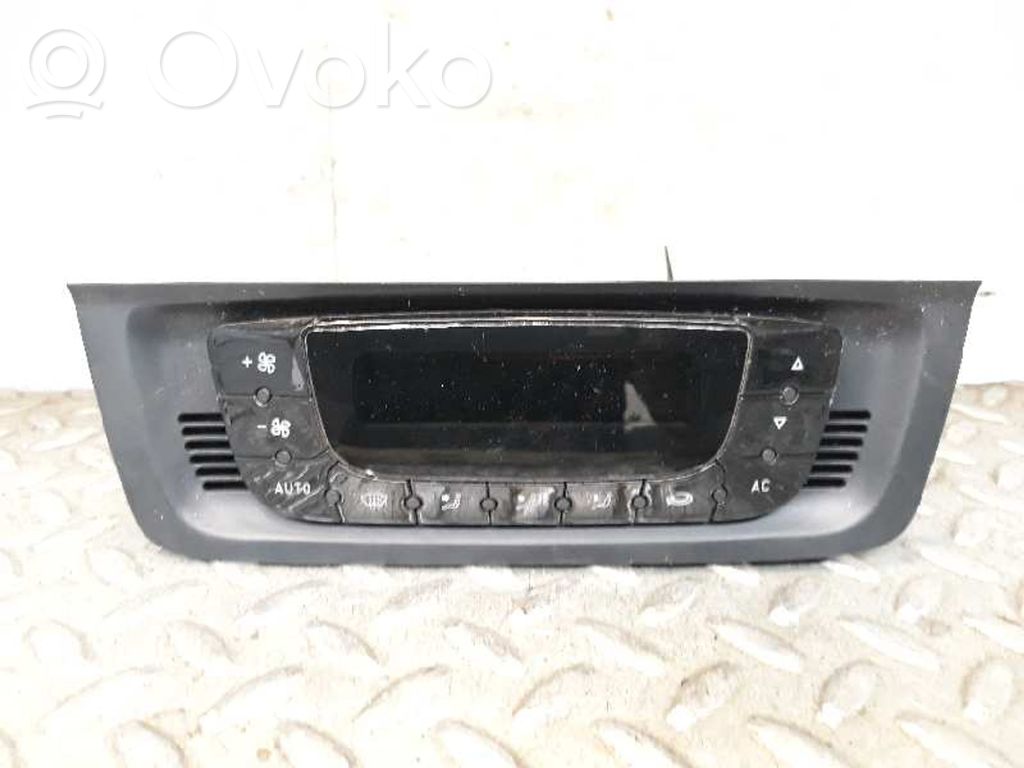 Seat Ibiza IV (6J,6P) Panel klimatyzacji 