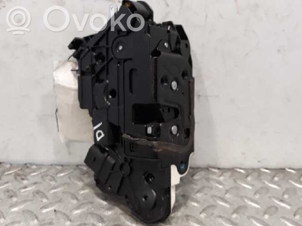 Seat Ibiza IV (6J,6P) Serratura portiera anteriore 