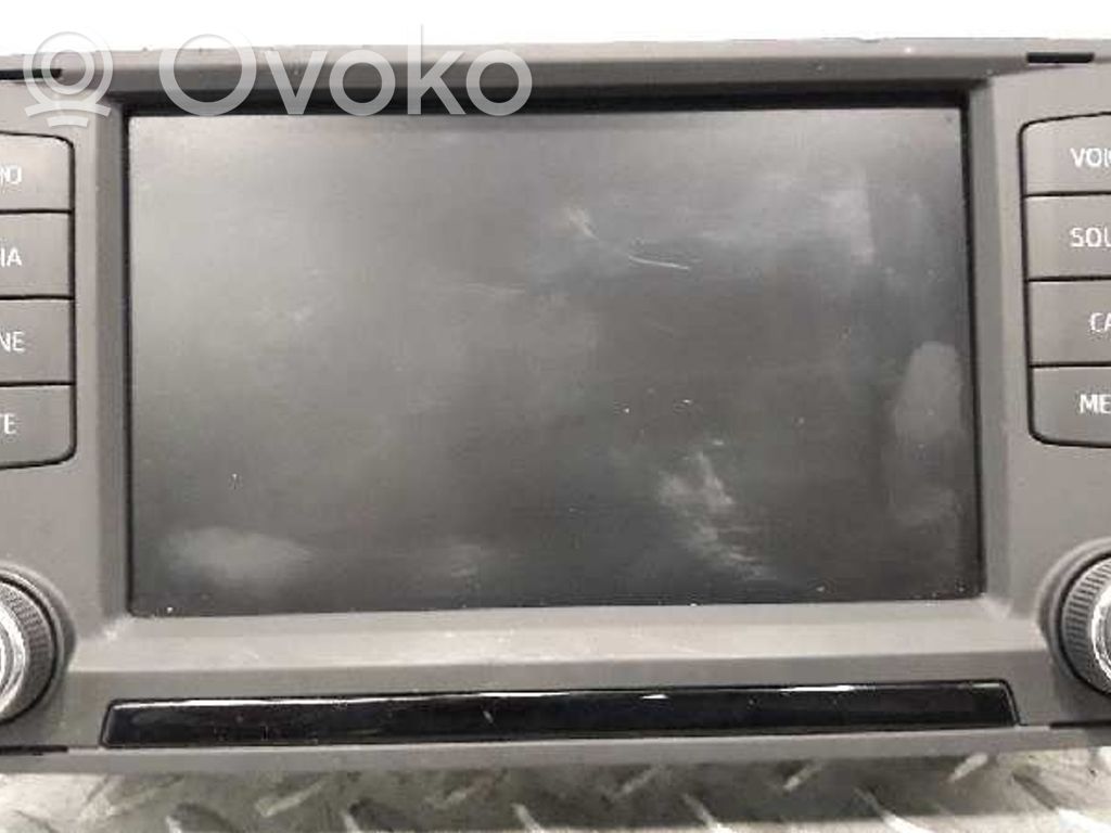 Seat Ibiza IV (6J,6P) HUD-näyttö 