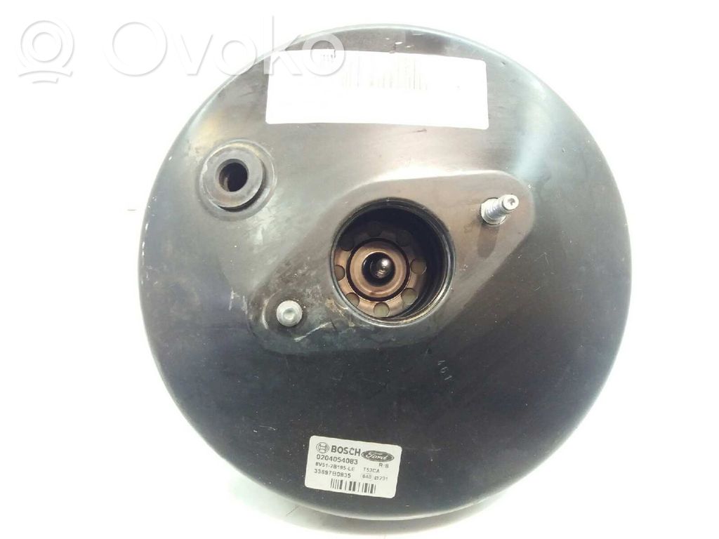 Ford Fiesta Gyroscope, capteur à effet gyroscopique, convertisseur avec servotronic 