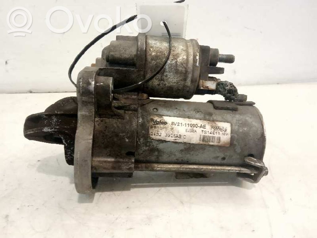 Ford Fiesta Motor de arranque 