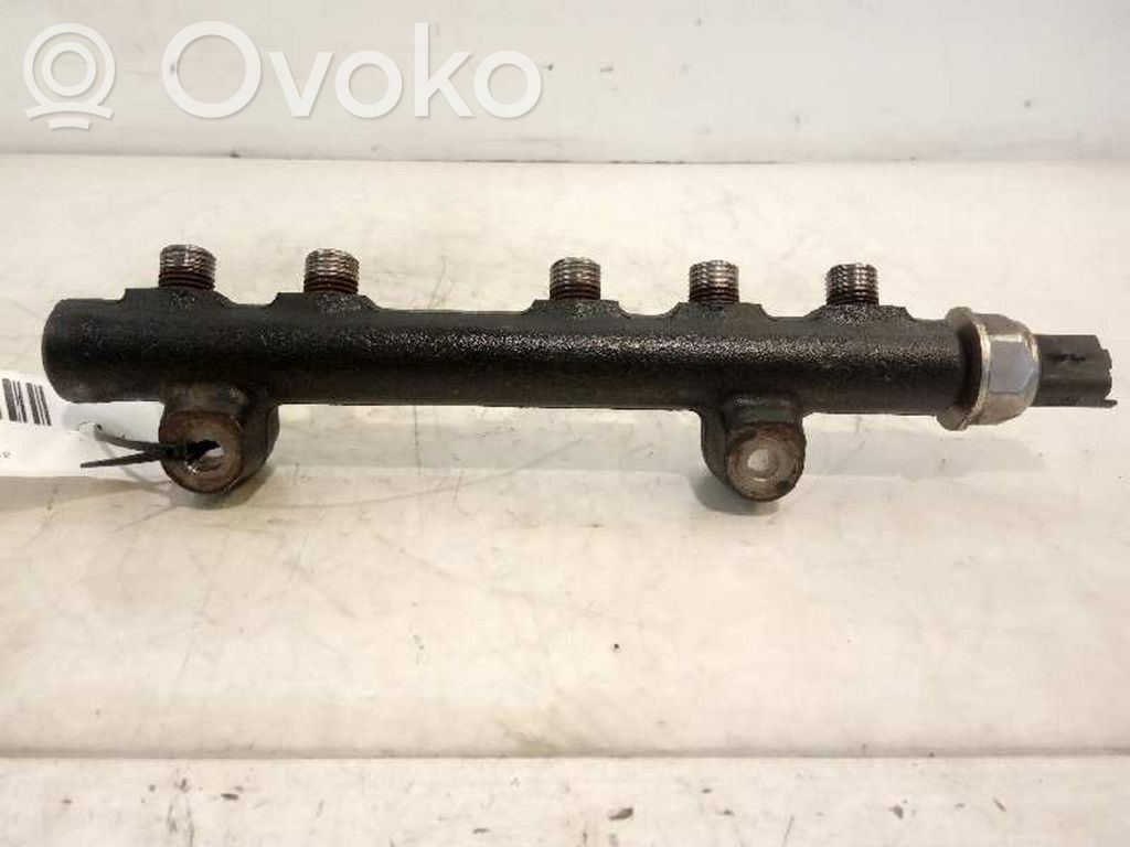 Ford Fiesta Corps injection Monopoint 