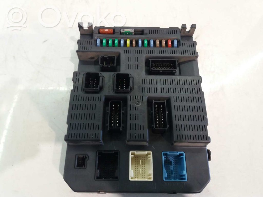 Peugeot 207 Unitate control BSM 