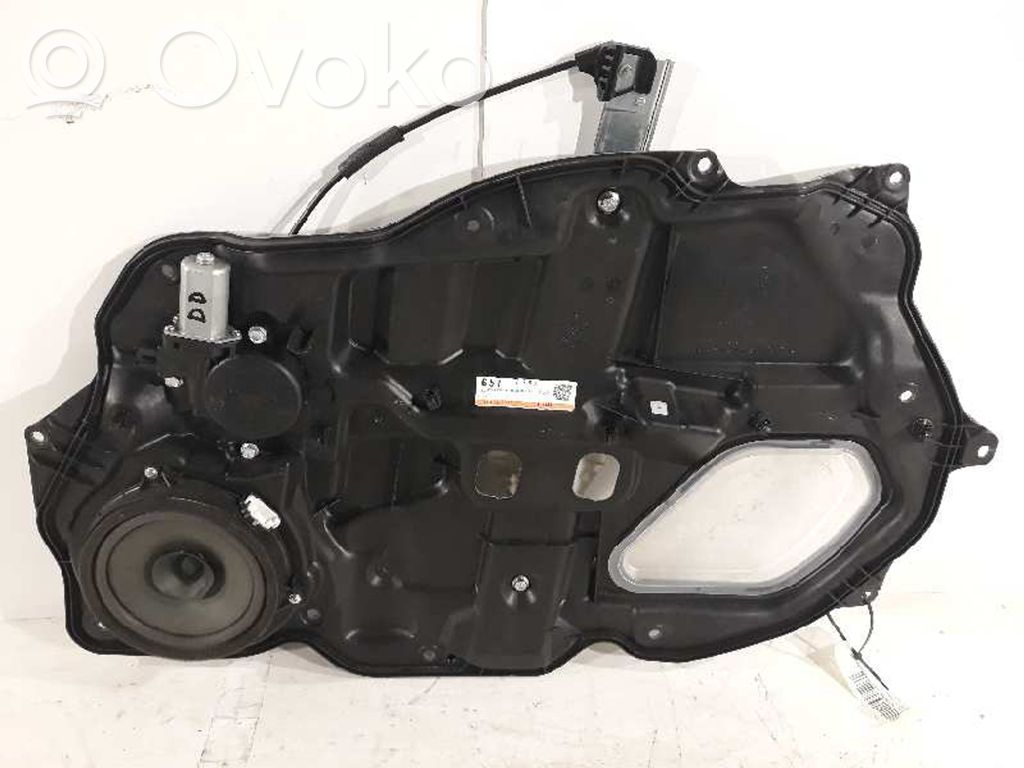 Mazda 2 Macara electrică geam ușă față 
