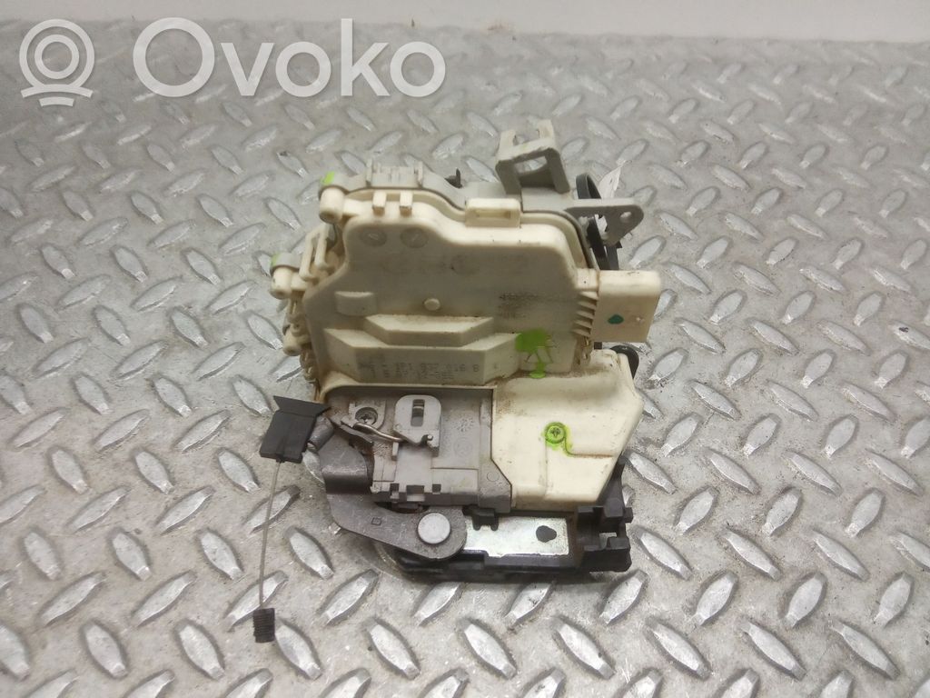 Seat Leon (1P) Serrure 