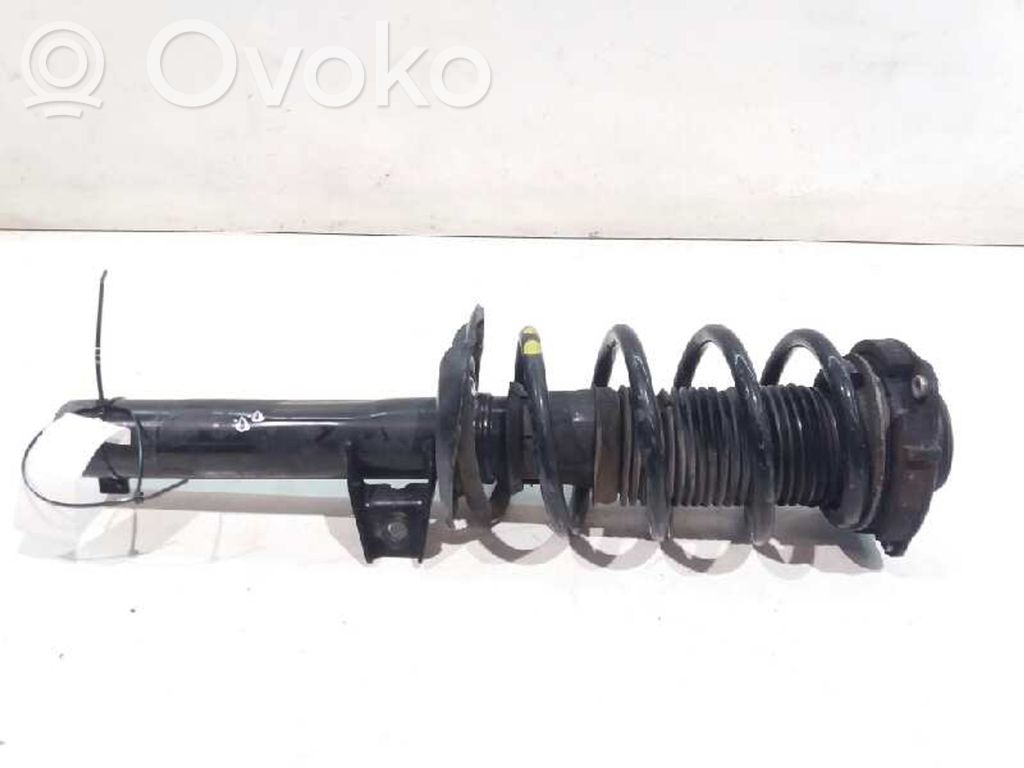Volkswagen Passat Alltrack Amortyzator osi przedniej ze sprężyną 