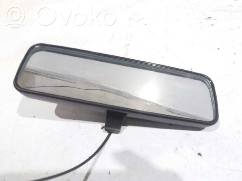 Espejo retrovisor (interior)
