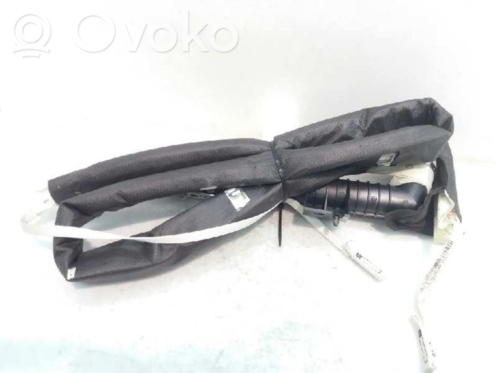 Renault Megane II Etuoven turvatyyny 