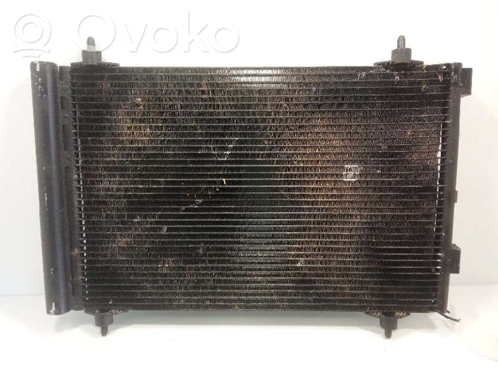 Peugeot Partner Radiator răcire A/C (condensor) 