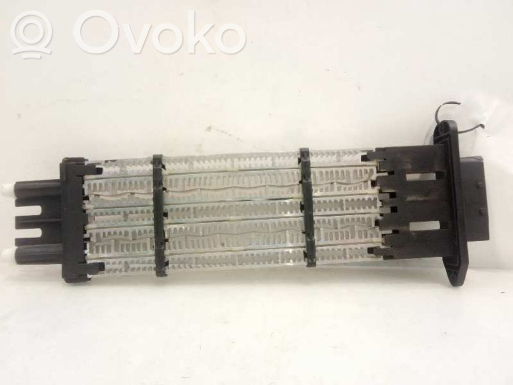Peugeot Partner Motor aerotermă/rezistor ventilator 