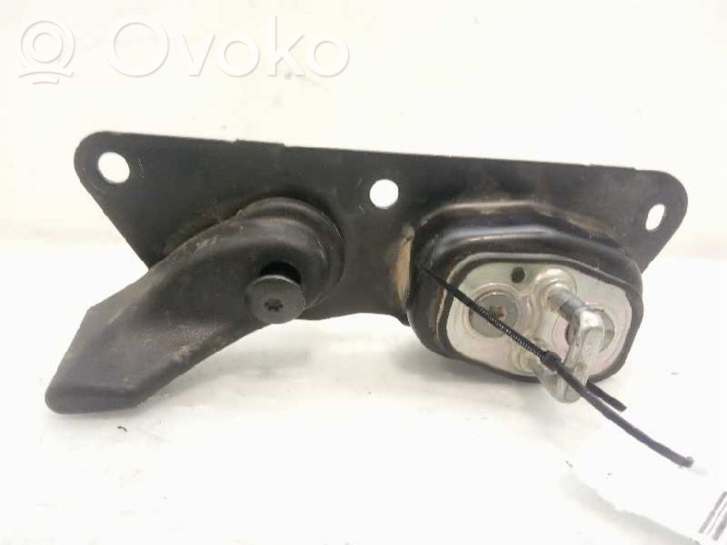 Peugeot Partner Rear door interior handle 