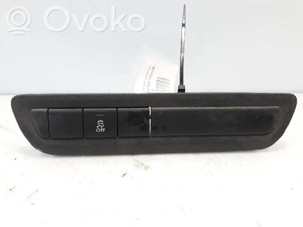 Interruptor de control multifunción   96750115ZD