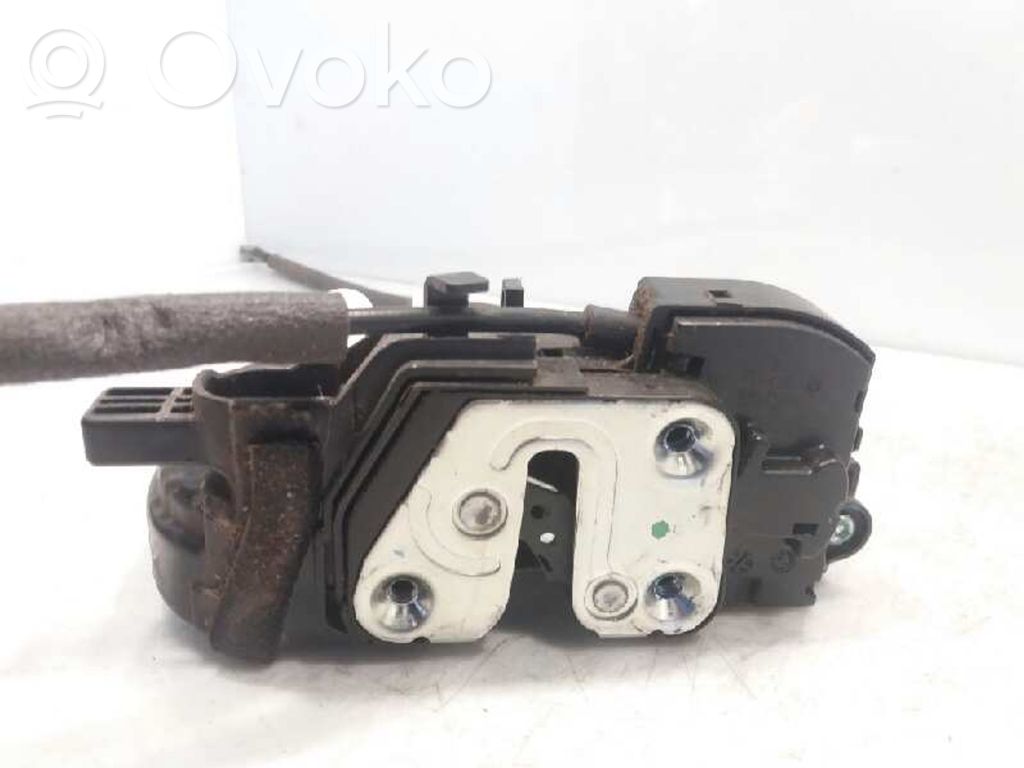 KIA Sportage Etuoven lukko 