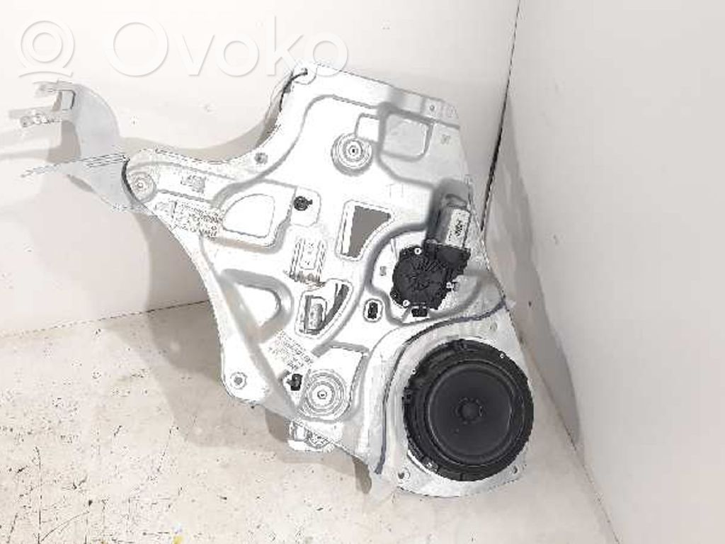 KIA Sportage Macara geam spate fără motor 