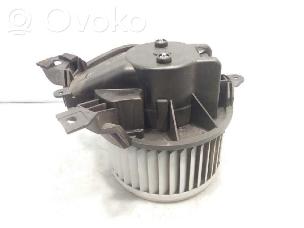 Fiat Doblo Ventola riscaldamento/ventilatore abitacolo 