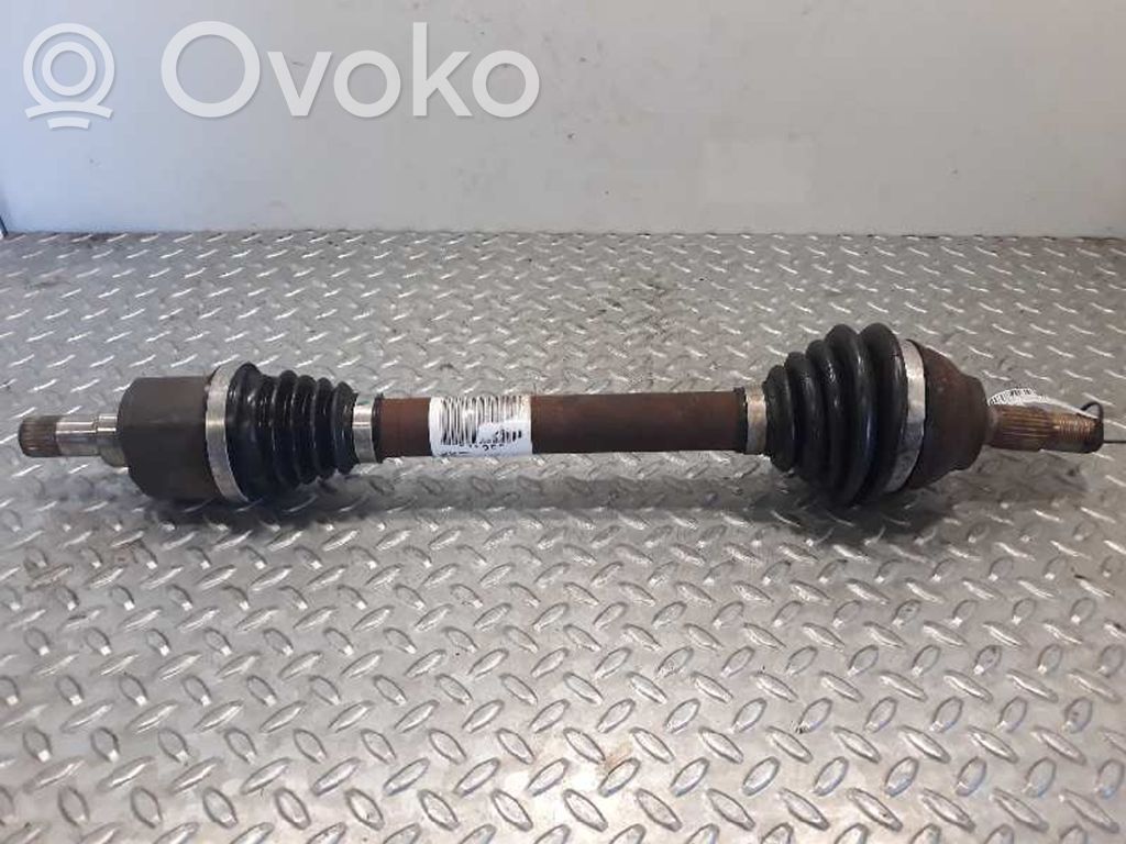 Eje de transmisión delantero   3272PZ