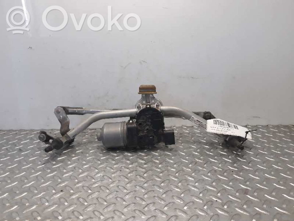 Peugeot 2008 I Motor ștergător 