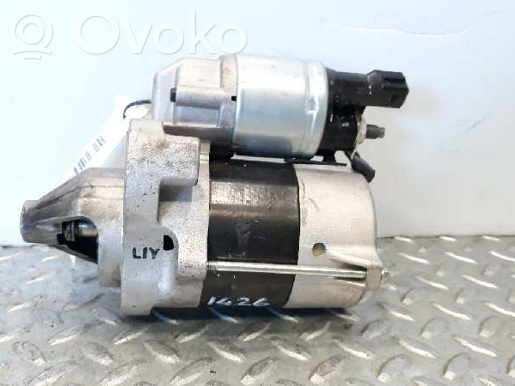 Peugeot 208 I Electromotor 