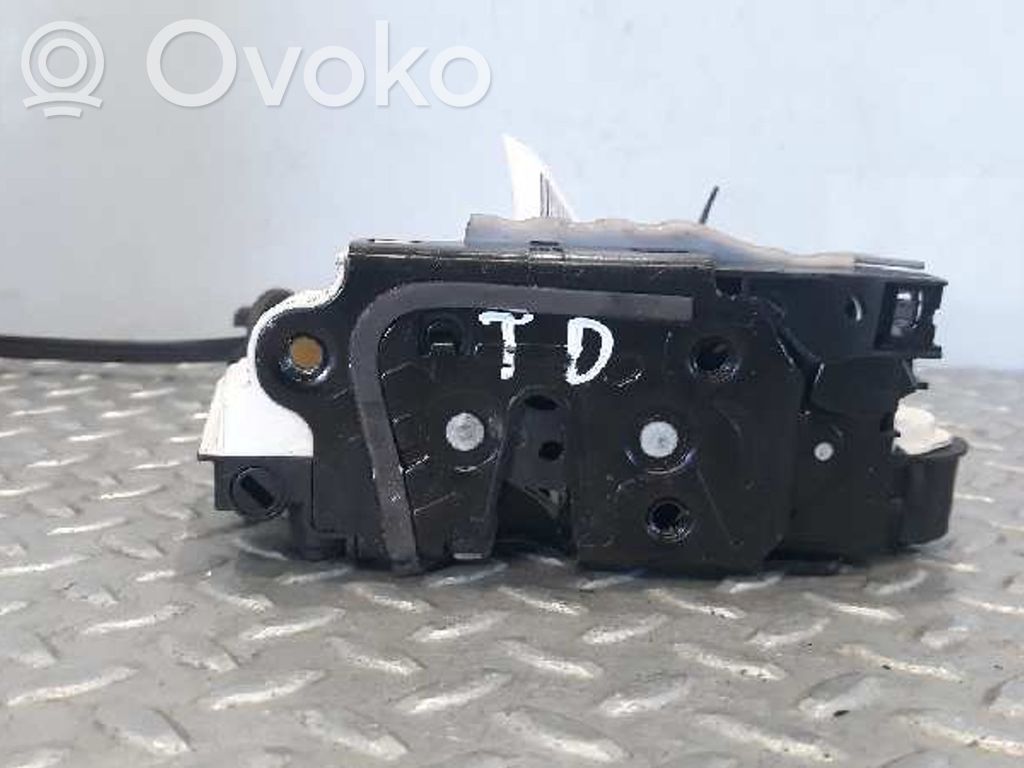 Seat Leon (5F) Serratura portiera posteriore 
